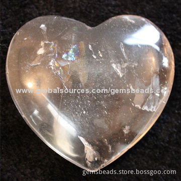 Crystal Heart PendantNew
